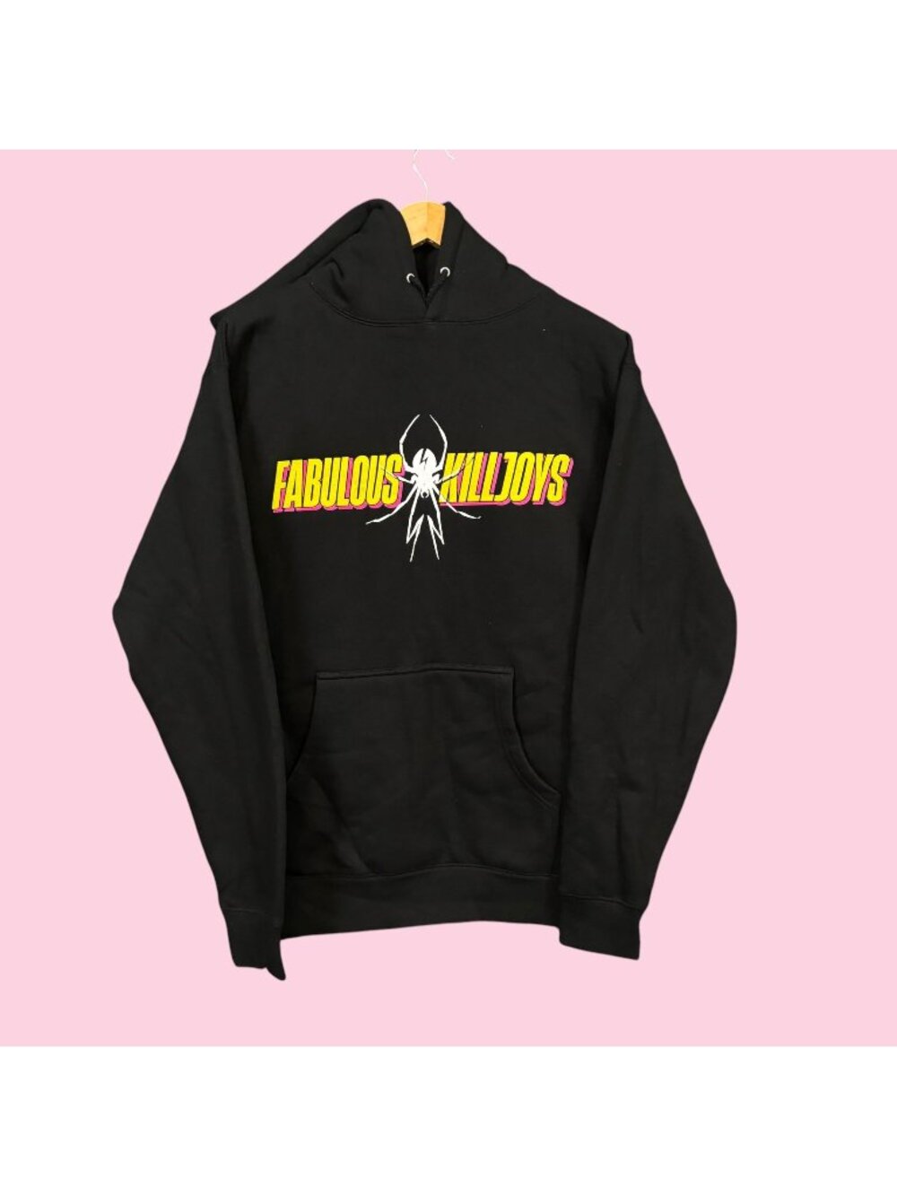 My Chemical Romance Danger Days The Fabulous Killjoys Rock Band Hoodie S